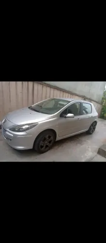 Peugeot 307 Soleil/ Presence 1.6/1.6 Flex 16V 5P 2010