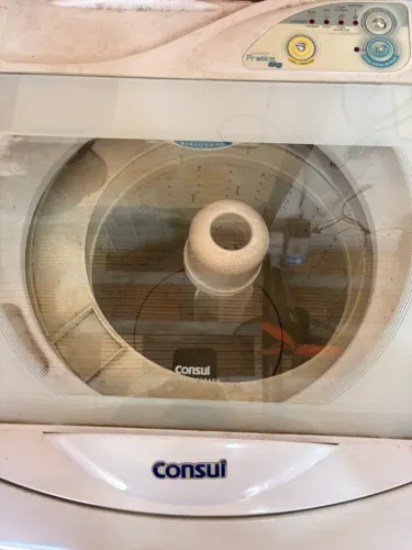 Máquina de lavar consul 6kg