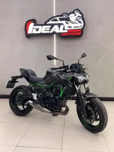 KAWASAKI KAWASAKZ650 2024