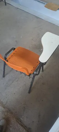 Carteiras para sala de aula