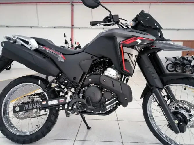 Yamaha Lander 250 CONNECTED 2026 0km