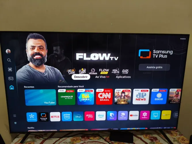 TV SMART SAMSUNG 50 POLEGADAS 