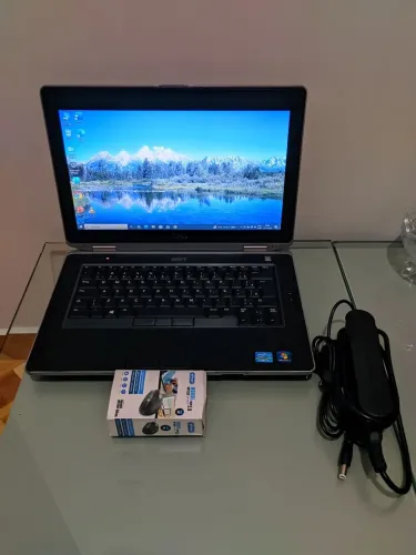 Notebook Dell Latitude E6430 i5 terceira geração !! Leia a descrição !!