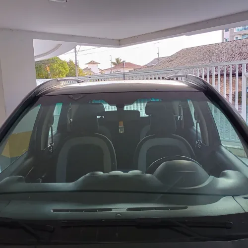 Citroen Aircross Live 1.6 Flex 16V 5P Aut. 2017