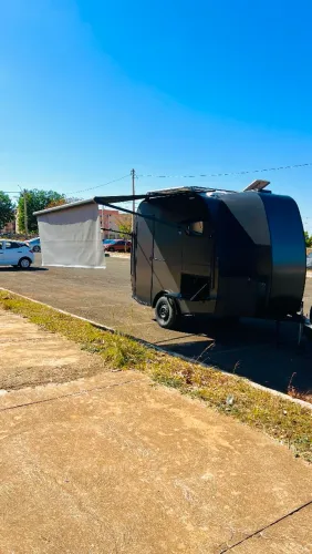 Trailer/Reboque para carro