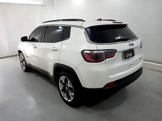 SUCATA JEEP COMPASS 2018 PARA RETIRADA DE PEÇAS 