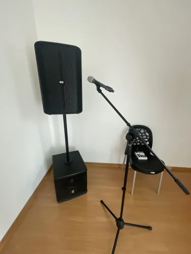 Aluguel de Som e DJ para Festas