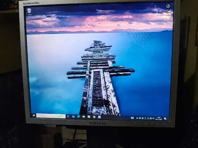 Monitor Samsung 19 polegadas