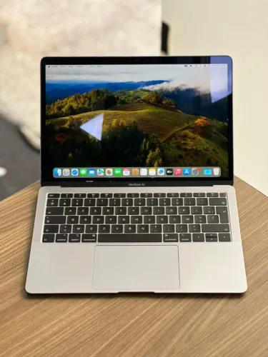 MacBook Air 2018 I5 8 Geração - 8gb RAM - 128 SSD - Tela 13.3 2K - MacOS Sonoma