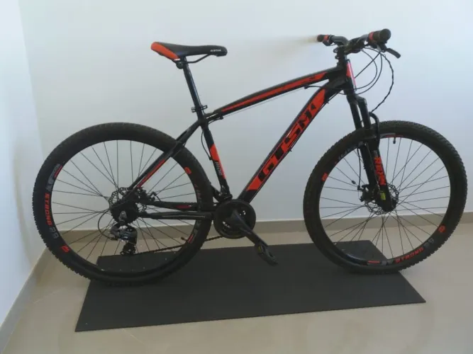 Bicicleta GTSM 29 Ride M1- 24 velocidades,