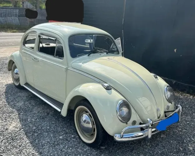 Volkswagen Fusca 1300 1968