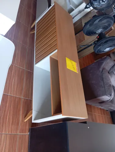 Rack bancada novo 