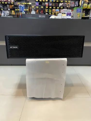 Caixa Line Array Attack 2x8