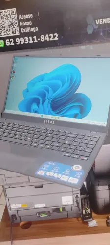 Notebook seminovo para estudos com ssd
