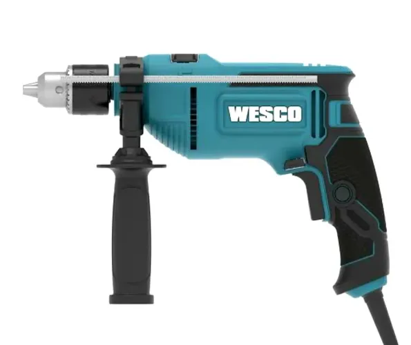 FURADEIRA/IMPACTO 800W 1/2 POL 13 MM 220V - WESCO