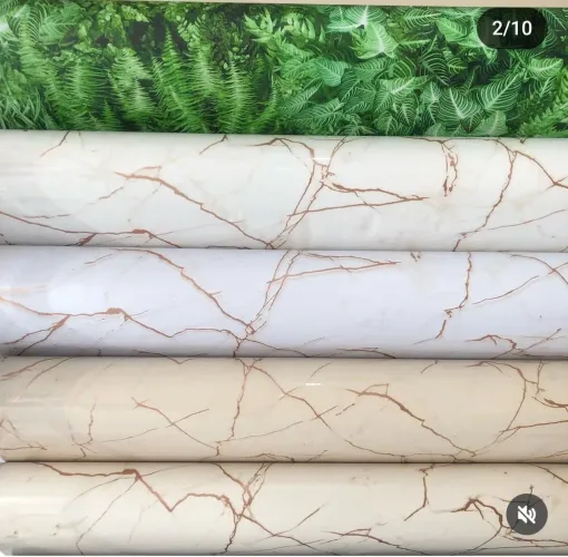 Papéis de parede Marmorizado 