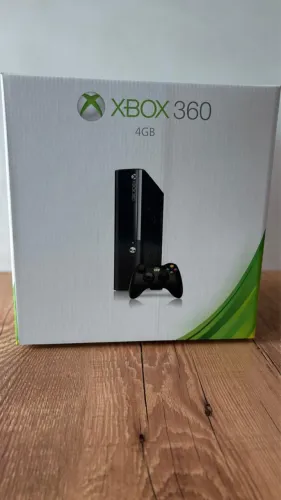 Caixa De Xbox 360