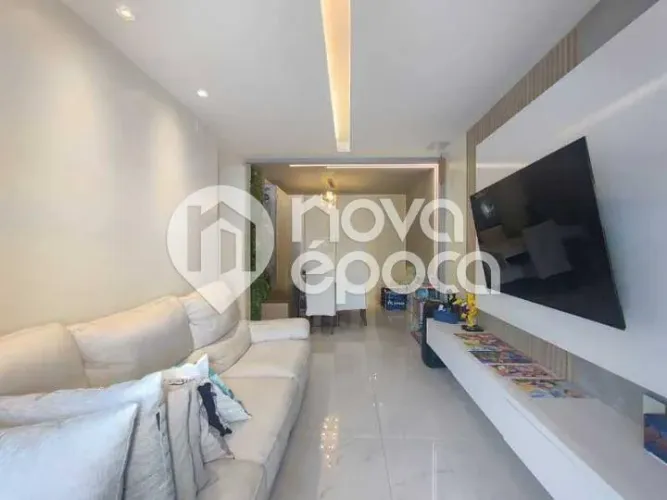 Flamengo | Apartamento 3 quartos, sendo 1 suite