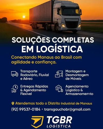 Transportadora, mudanças, veiculos e cargas em geral