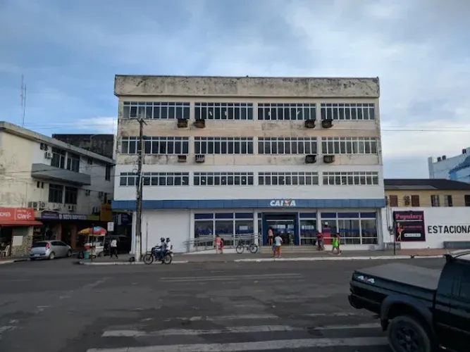A.Moura Gestor Imobiliario Aluga Salas no Edificio Marques Pinto, Santarém, Pará