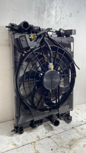 Kit Radiador Nissan Kicks 2022