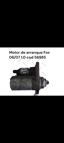 Motor de arranque Fox 1.0
