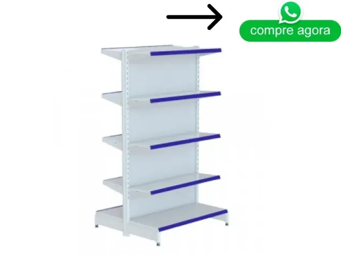 Gondola de Centro Branca Polar