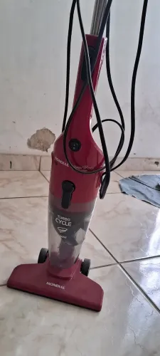 Aspirador de po vertical  (220v)