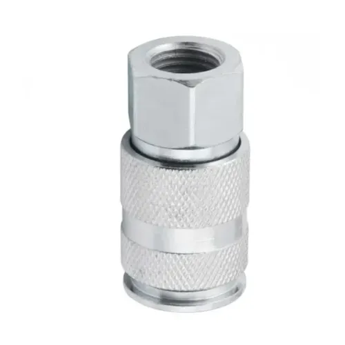 ENGATE RÁPIDO 1/4 NPT C/ ESFERA ROSCA FEMEA - VONDER