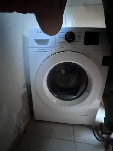 Máquina de Lavar e Secar Samsung