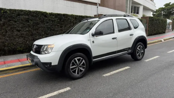 Renault Duster Dynamique 1.6 Hi-flex 16V Mec. 2018