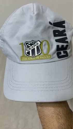 Boné do Ceará penalty -centenário 