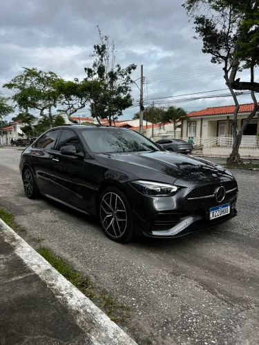 Mercedes-Benz C-300 AMG 