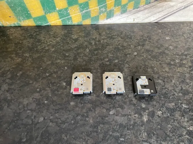 Lâmpada de led farol pulse audace original