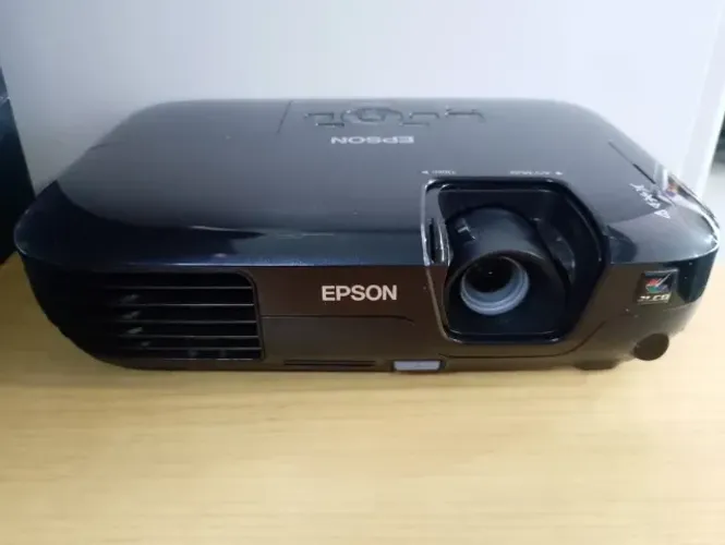 Projetor Epson Power Lite S10+