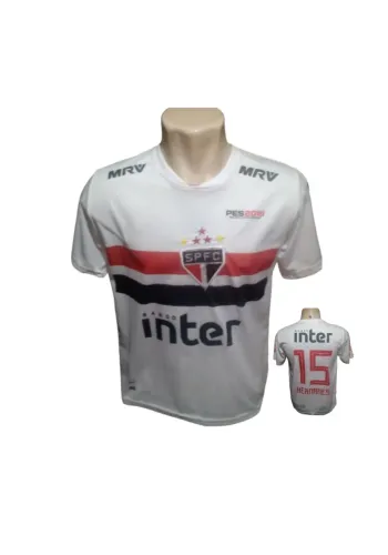 Camisa de Futebol São Paulo - Hernanes #15
