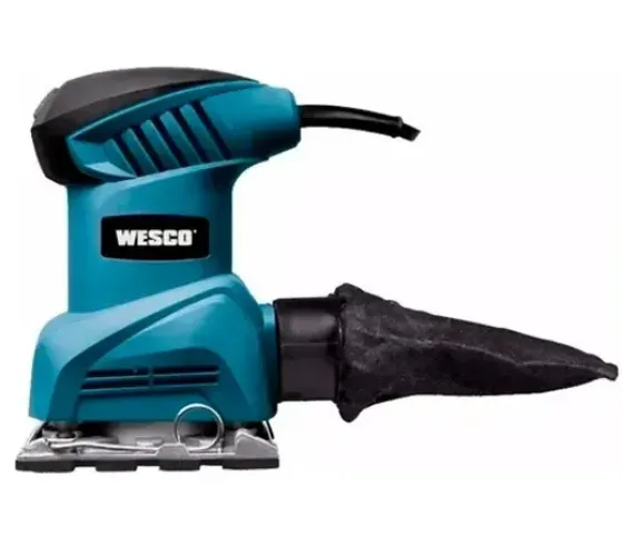 Lixadeira Orbital Oscilante 240w 220v 1/4f Ws4151 Wesco