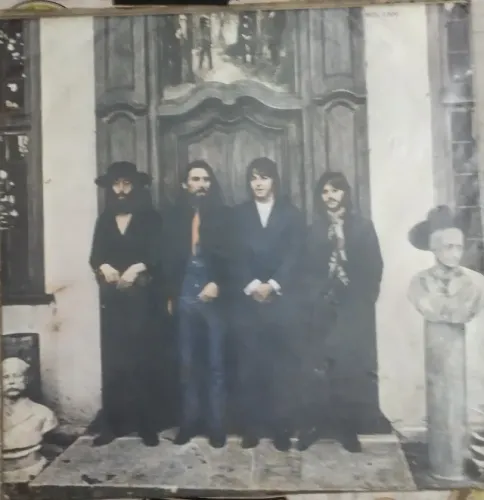LP Vinil The Beatles Hey Jude P1985 VG+