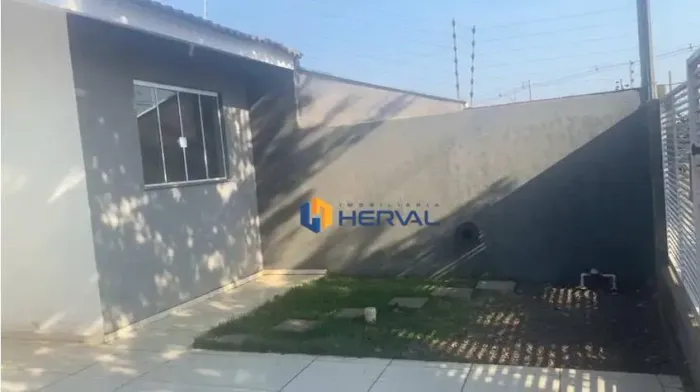 Casa com 3 quartos - venda por R$ 352.000 ou aluguel por R$ 1.750/mês - Jardim Barcelona -