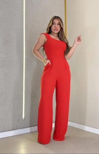 Macacão Longo