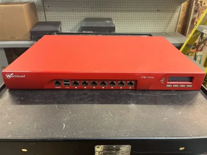 Firewall WatchGuard Firebox XTM 3