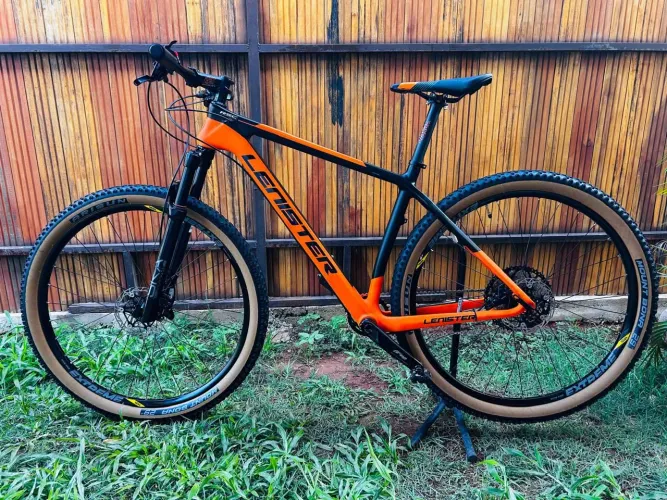 Troco/vendo Bike carbono tamanho 19