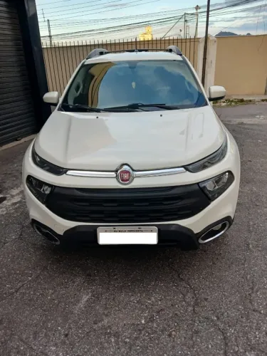 Fiat Toro Freedom 1.8 16V Flex Aut. 2020