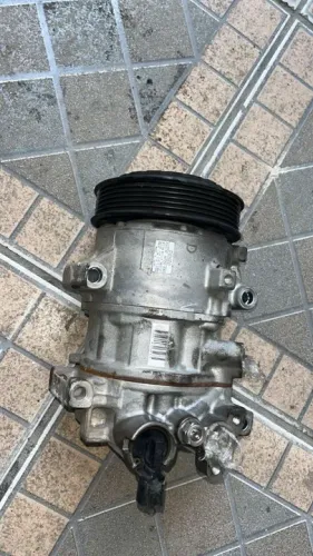 COMPRESSOR DE AR TOYOTA COROLLA 2024