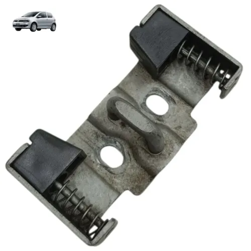 Batente Fechadura Tampa Traseira Vw Fox 2009 2008 2007 2006