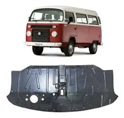 Assoalho Kombi Dianteiro 1976 à 1997 