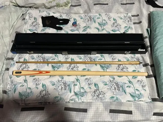 Taco de sinuca profissional Riley