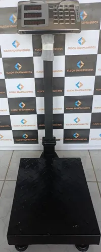 Balança digital de plataforma 180kg