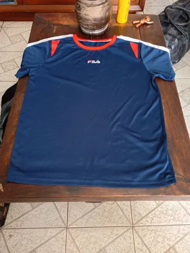 Camiseta Dreyfit FILA. M/G.