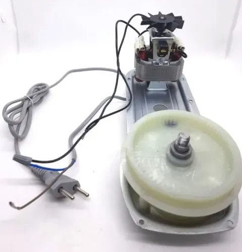 Oferta. Motor completo Britania BBP700/ 760 TURBO 220 volts